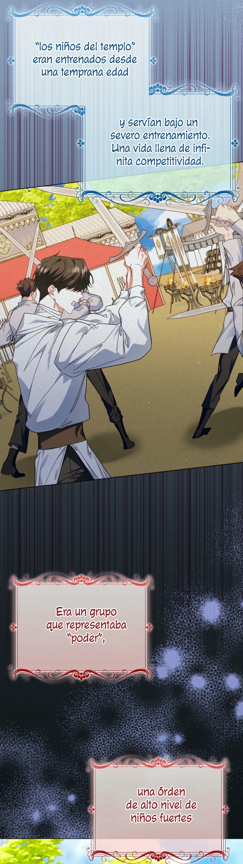 Me convertí en la sirvienta del protagonista de un juego de terror Capítulo 59 - Página 4