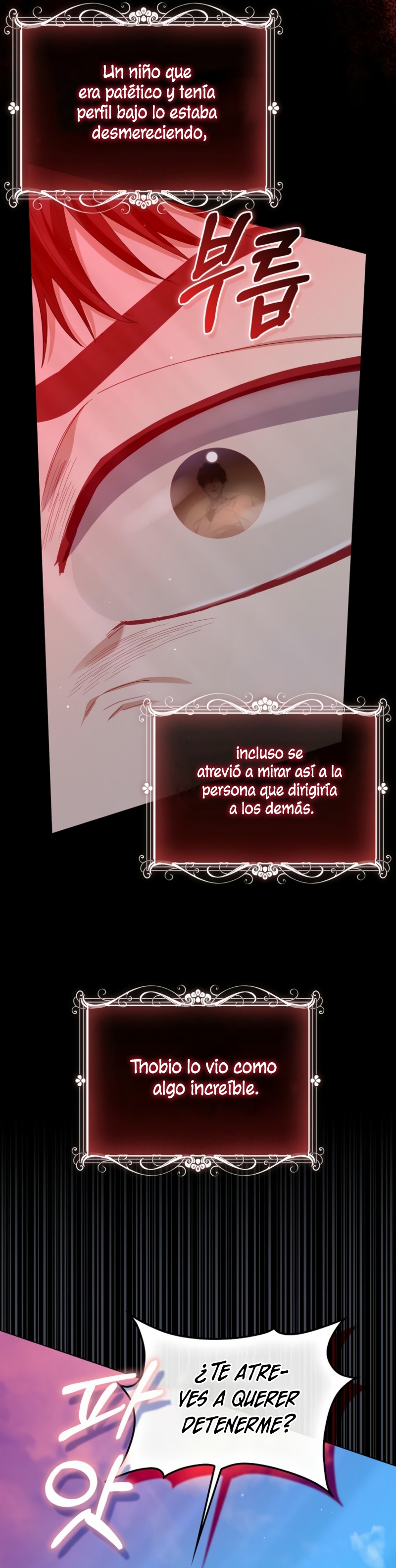 Me convertí en la sirvienta del protagonista de un juego de terror Capítulo 59 - Página 8