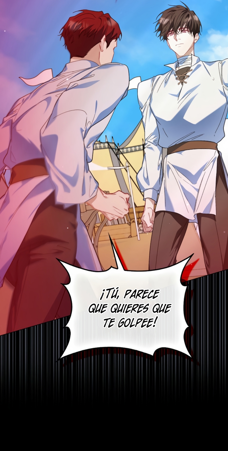 Me convertí en la sirvienta del protagonista de un juego de terror Capítulo 59 - Página 9