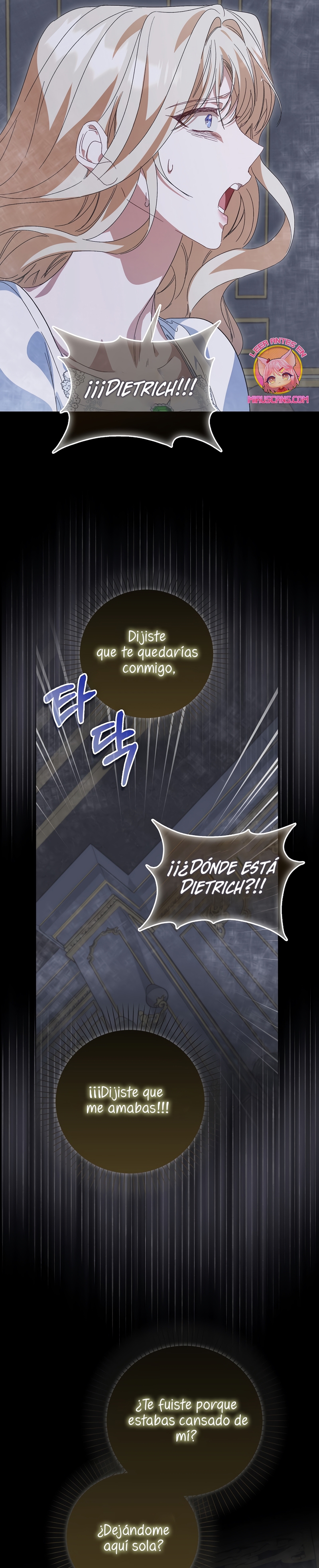 Me convertí en la sirvienta del protagonista de un juego de terror Capítulo 60 - Página 20
