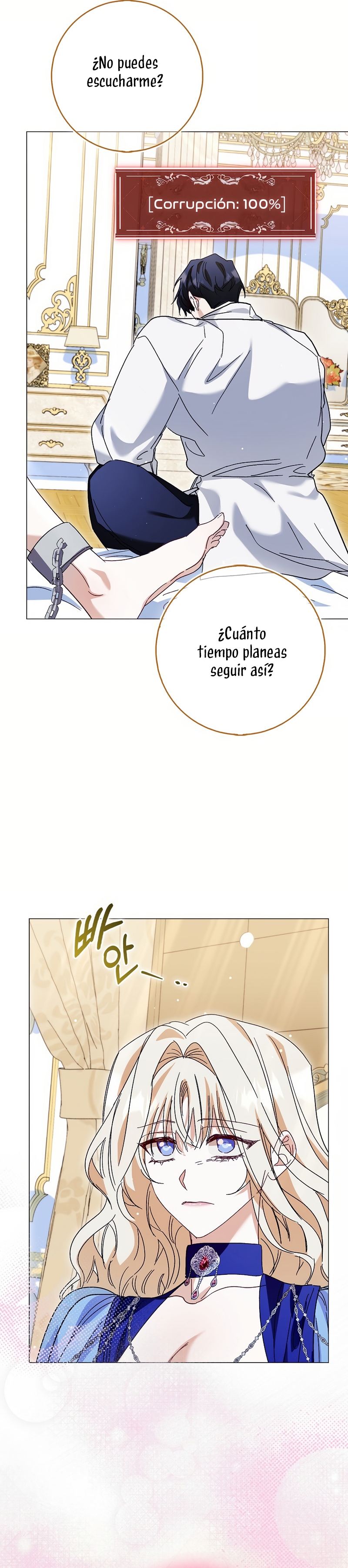 Me convertí en la sirvienta del protagonista de un juego de terror Capítulo 66 - Página 20