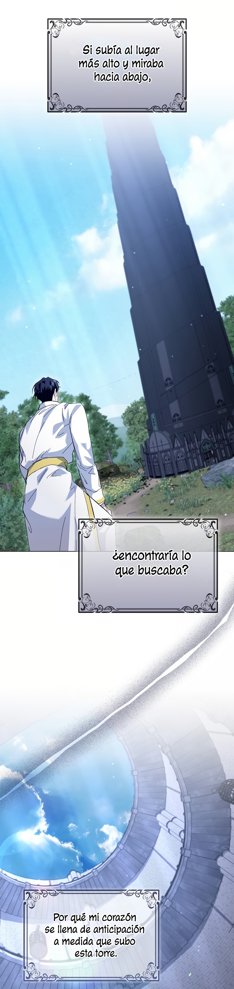 Me convertí en la sirvienta del protagonista de un juego de terror Capítulo 68 - Página 33