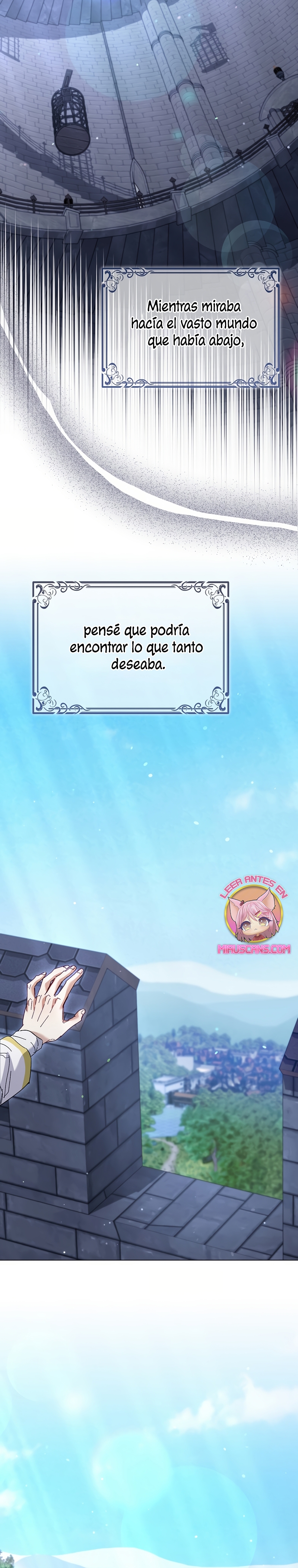 Me convertí en la sirvienta del protagonista de un juego de terror Capítulo 68 - Página 34