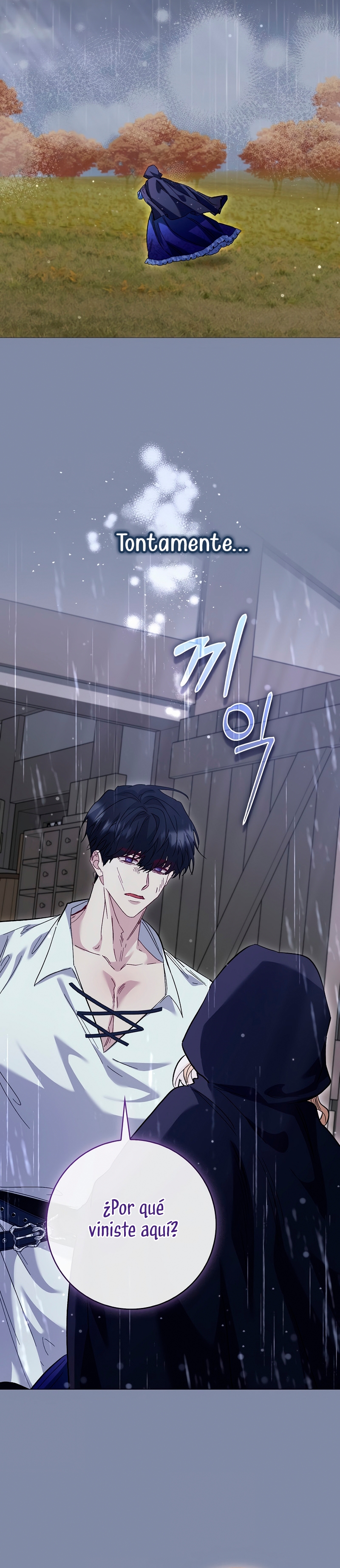 Me convertí en la sirvienta del protagonista de un juego de terror Capítulo 69 - Página 20