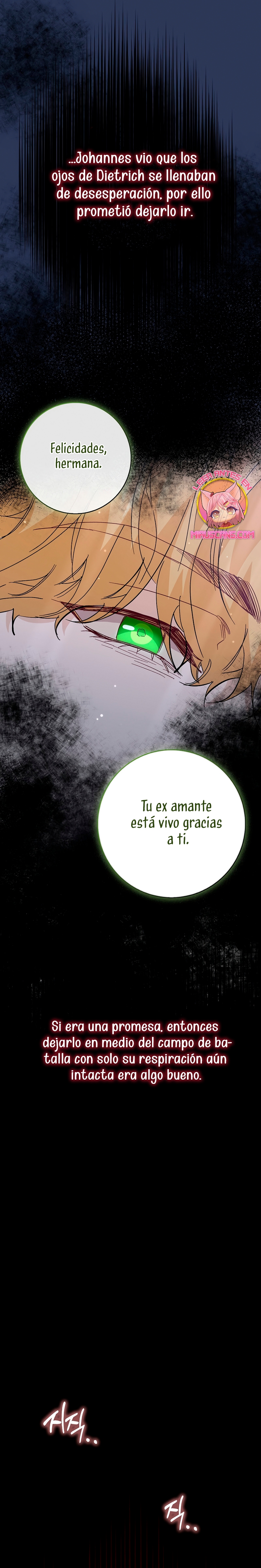 Me convertí en la sirvienta del protagonista de un juego de terror Capítulo 69 - Página 29