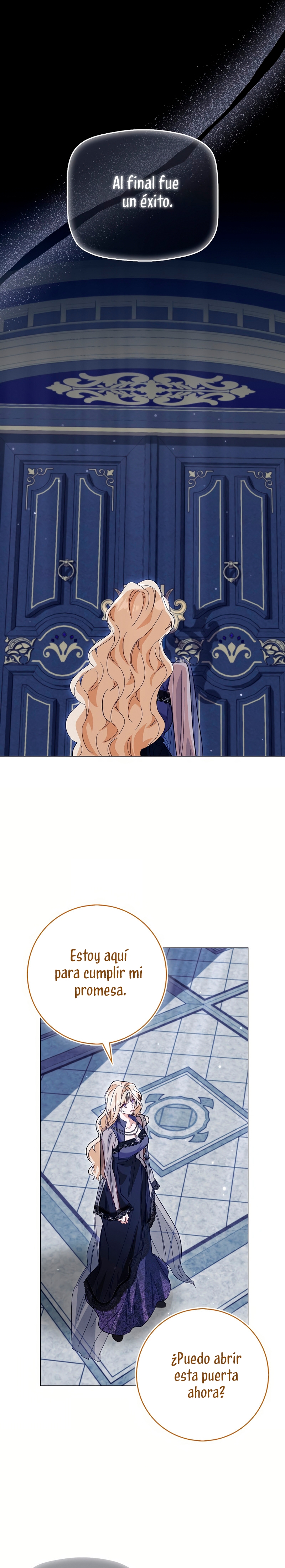 Me convertí en la sirvienta del protagonista de un juego de terror Capítulo 69 - Página 33