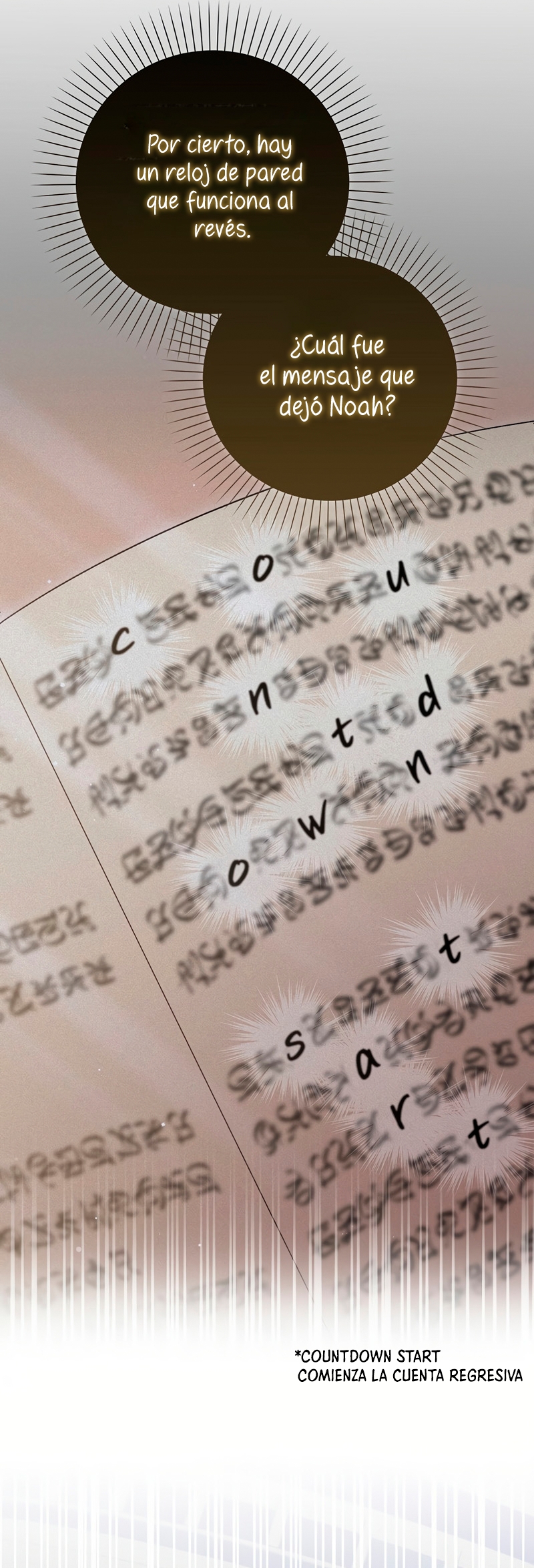 Me convertí en la sirvienta del protagonista de un juego de terror Capítulo 69 - Página 35