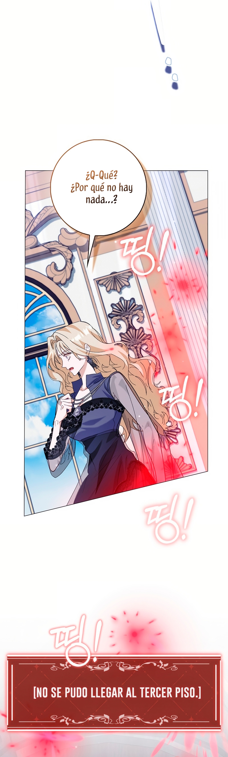 Me convertí en la sirvienta del protagonista de un juego de terror Capítulo 69 - Página 37