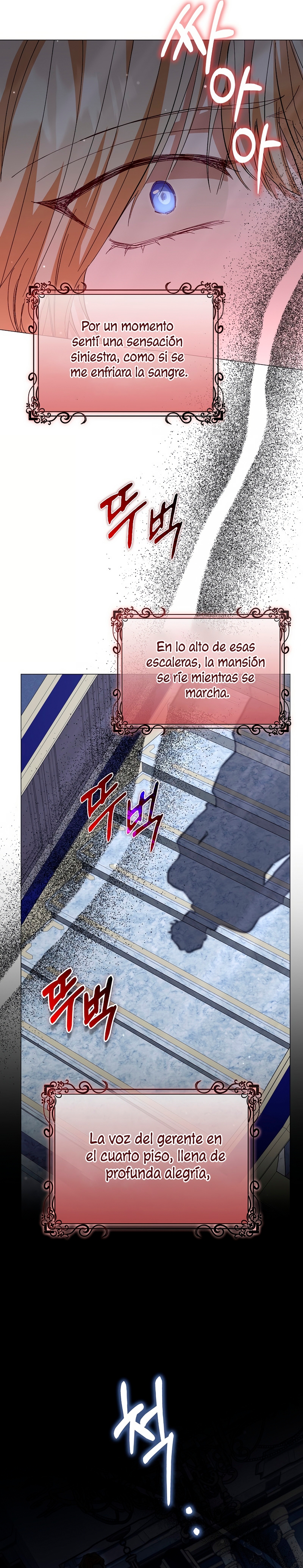 Me convertí en la sirvienta del protagonista de un juego de terror Capítulo 69 - Página 40