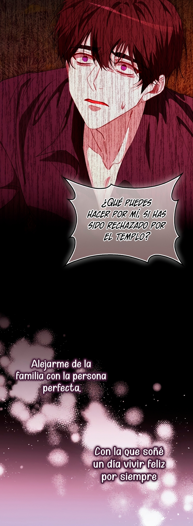 Me convertí en la sirvienta del protagonista de un juego de terror Capítulo 69 - Página 5