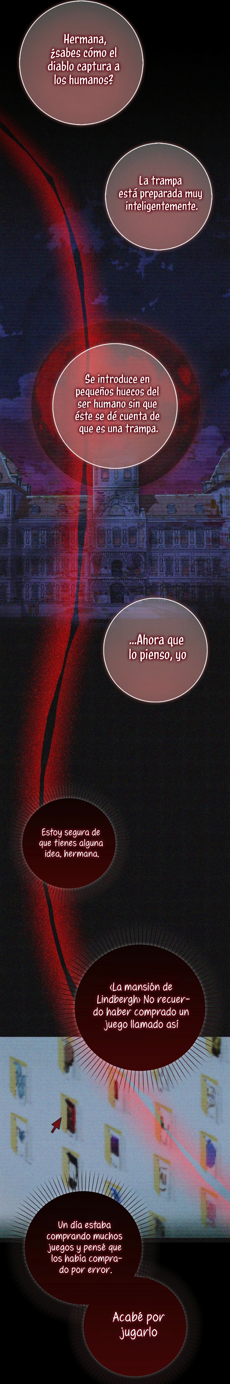 Me convertí en la sirvienta del protagonista de un juego de terror Capítulo 70 - Página 18