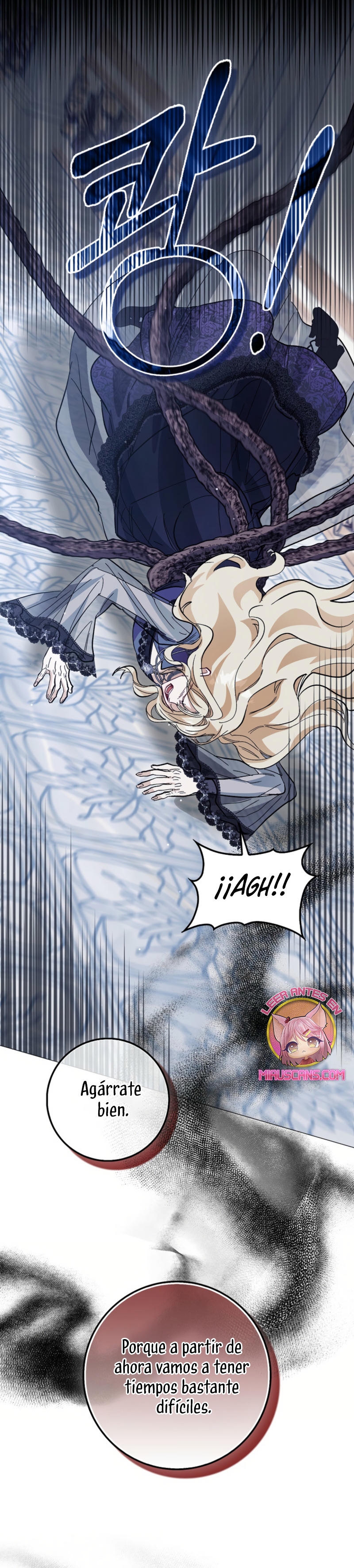 Me convertí en la sirvienta del protagonista de un juego de terror Capítulo 70 - Página 23