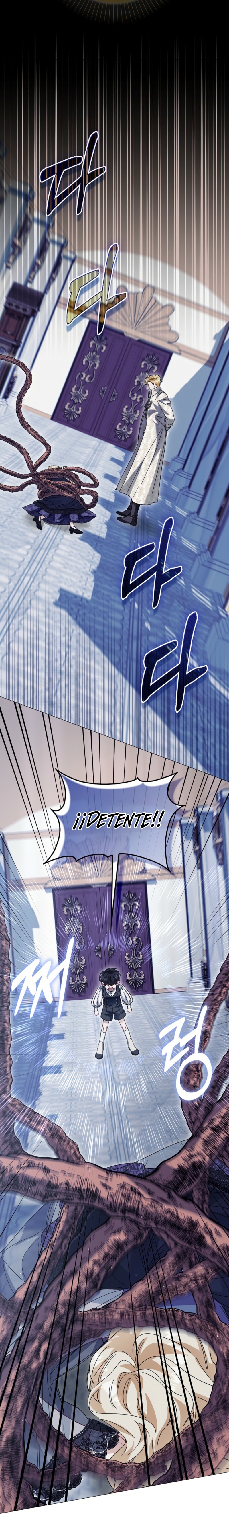 Me convertí en la sirvienta del protagonista de un juego de terror Capítulo 70 - Página 29