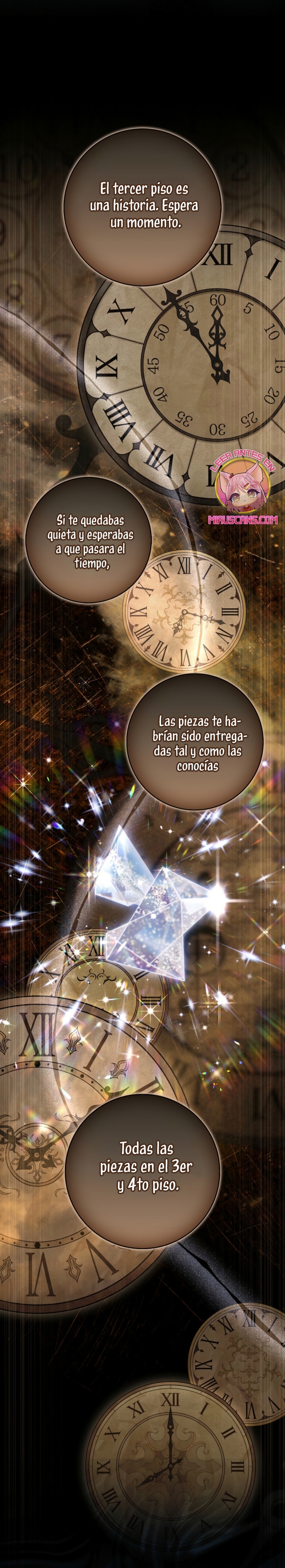 Me convertí en la sirvienta del protagonista de un juego de terror Capítulo 70 - Página 7