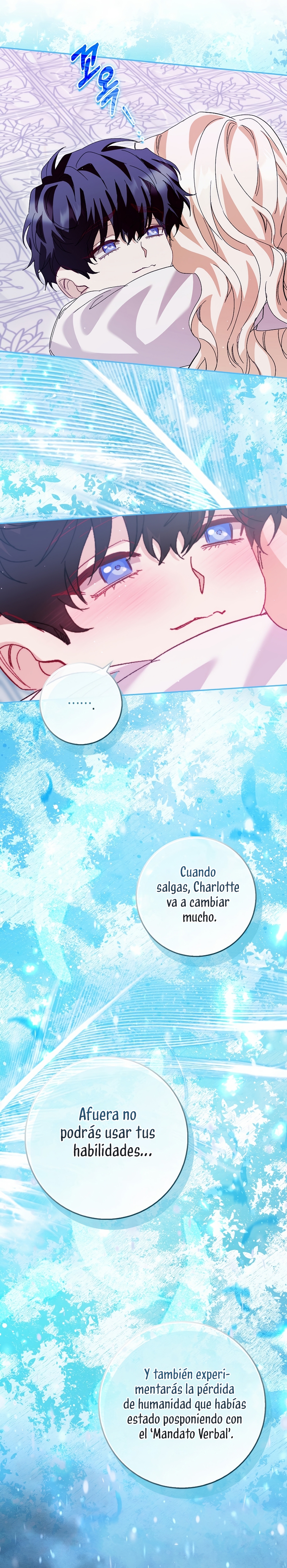 Me convertí en la sirvienta del protagonista de un juego de terror Capítulo 71 - Página 11