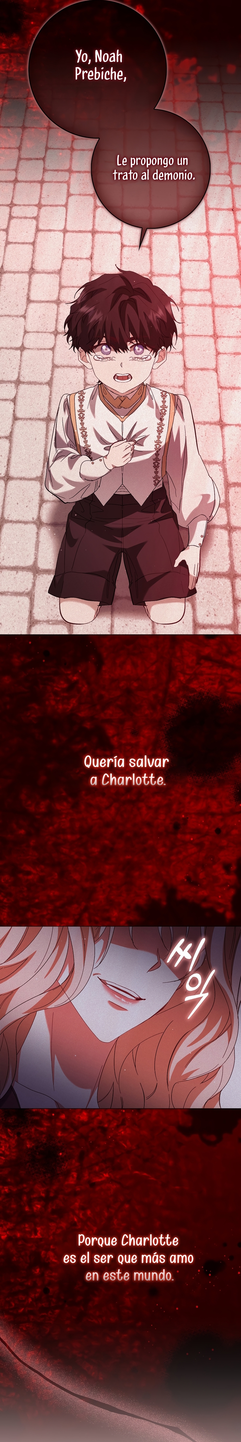 Me convertí en la sirvienta del protagonista de un juego de terror Capítulo 71 - Página 18