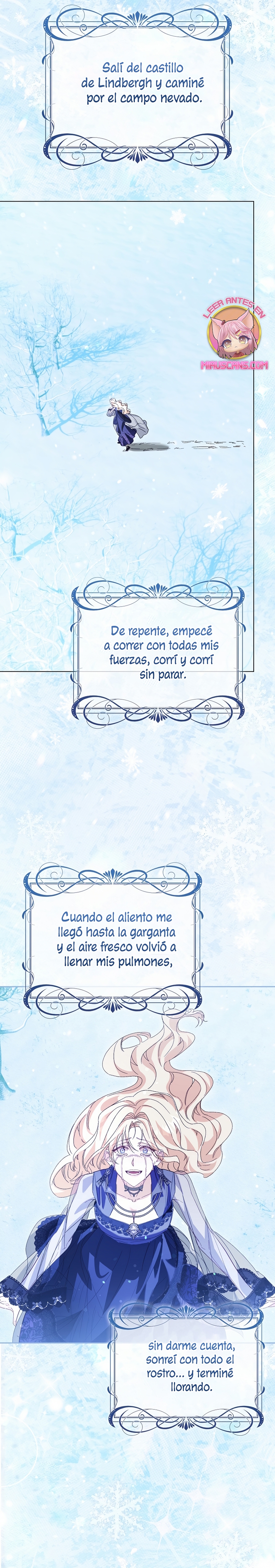 Me convertí en la sirvienta del protagonista de un juego de terror Capítulo 71 - Página 22