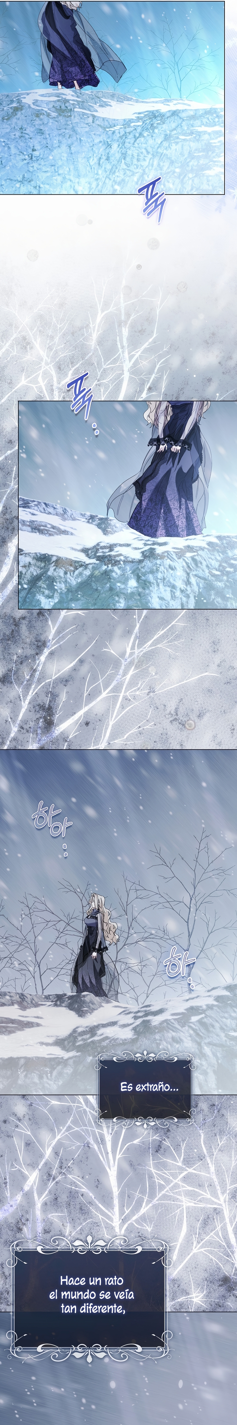 Me convertí en la sirvienta del protagonista de un juego de terror Capítulo 71 - Página 24