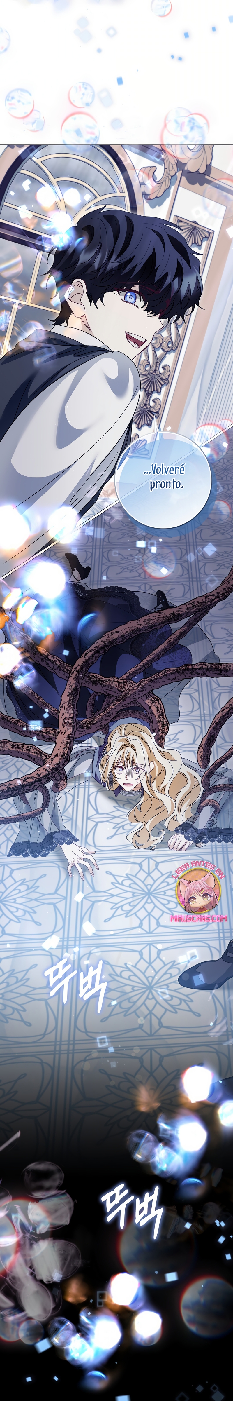 Me convertí en la sirvienta del protagonista de un juego de terror Capítulo 71 - Página 3