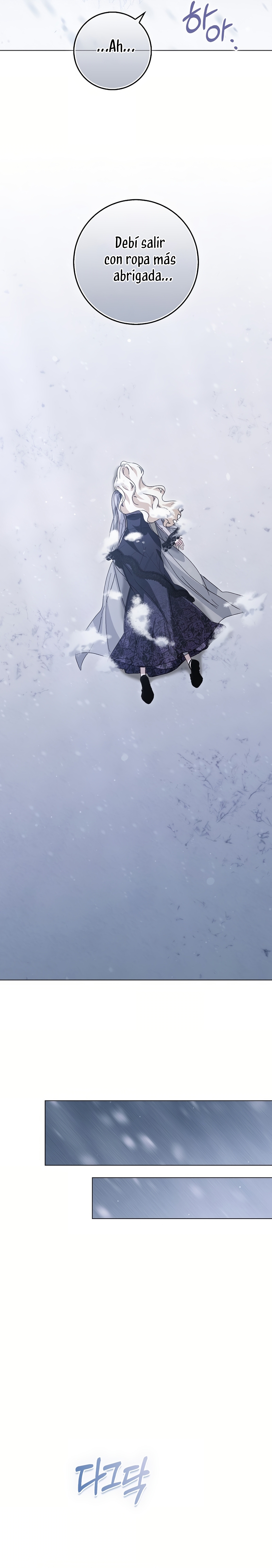 Me convertí en la sirvienta del protagonista de un juego de terror Capítulo 71 - Página 30