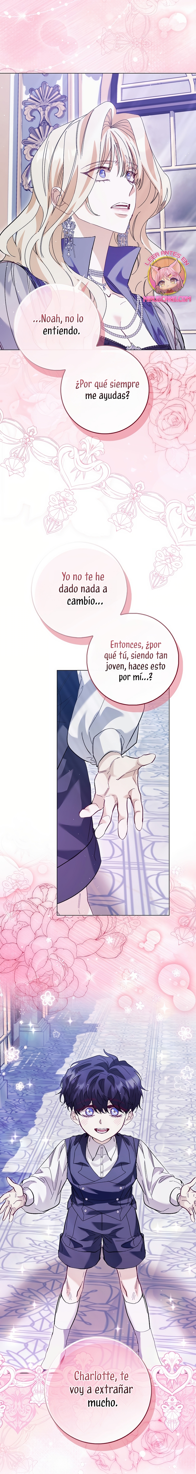 Me convertí en la sirvienta del protagonista de un juego de terror Capítulo 71 - Página 9