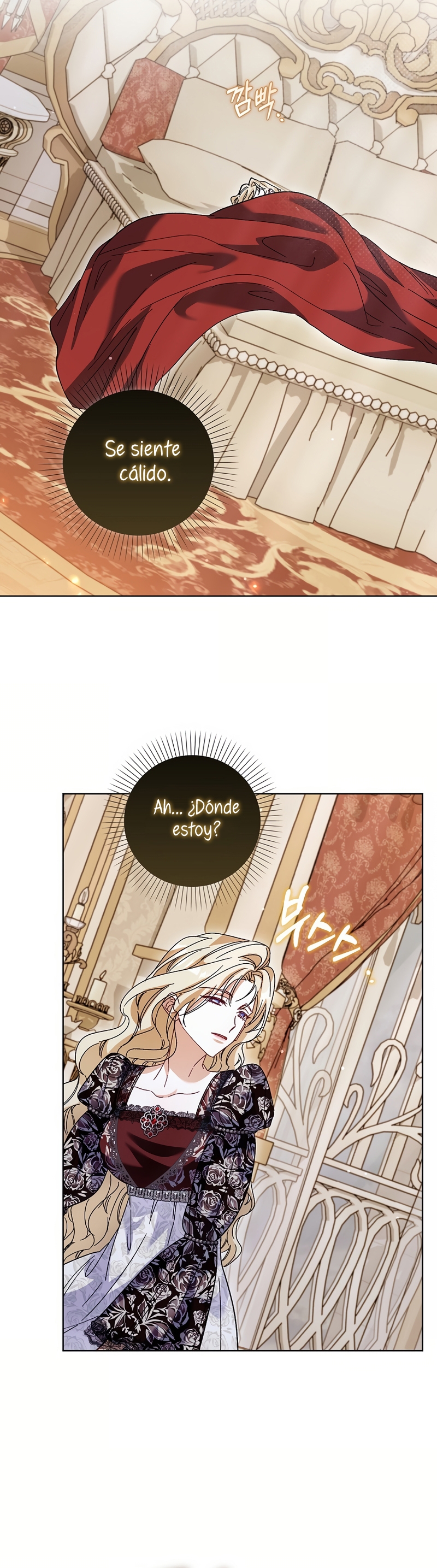 Me convertí en la sirvienta del protagonista de un juego de terror Capítulo 72 - Página 13