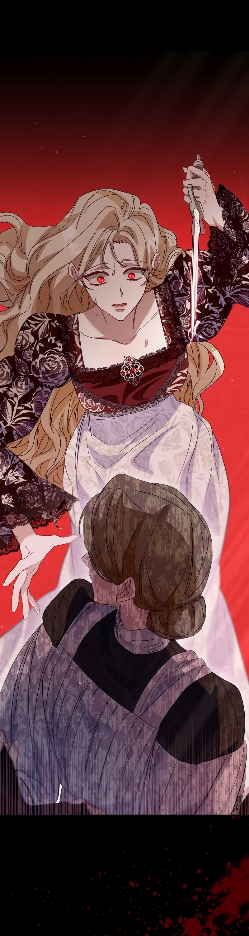 Me convertí en la sirvienta del protagonista de un juego de terror Capítulo 72 - Página 29