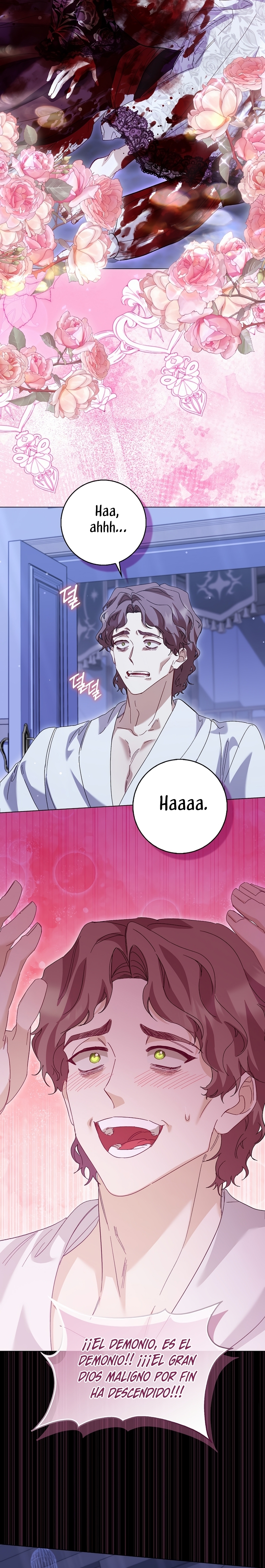 Me convertí en la sirvienta del protagonista de un juego de terror Capítulo 72 - Página 32