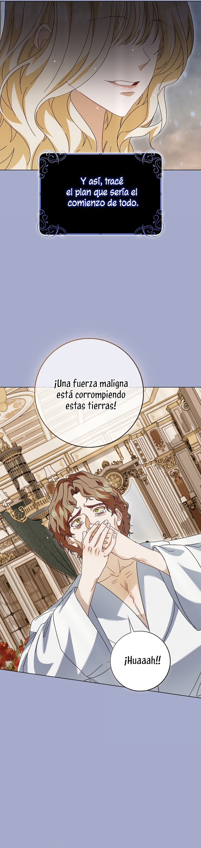 Me convertí en la sirvienta del protagonista de un juego de terror Capítulo 73 - Página 15