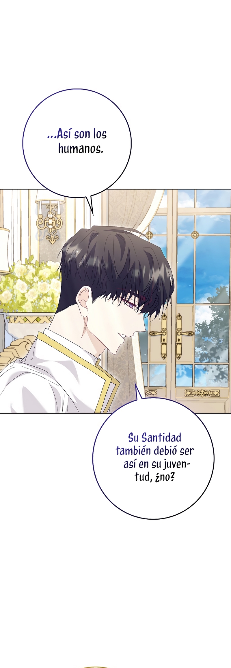 Me convertí en la sirvienta del protagonista de un juego de terror Capítulo 73 - Página 26