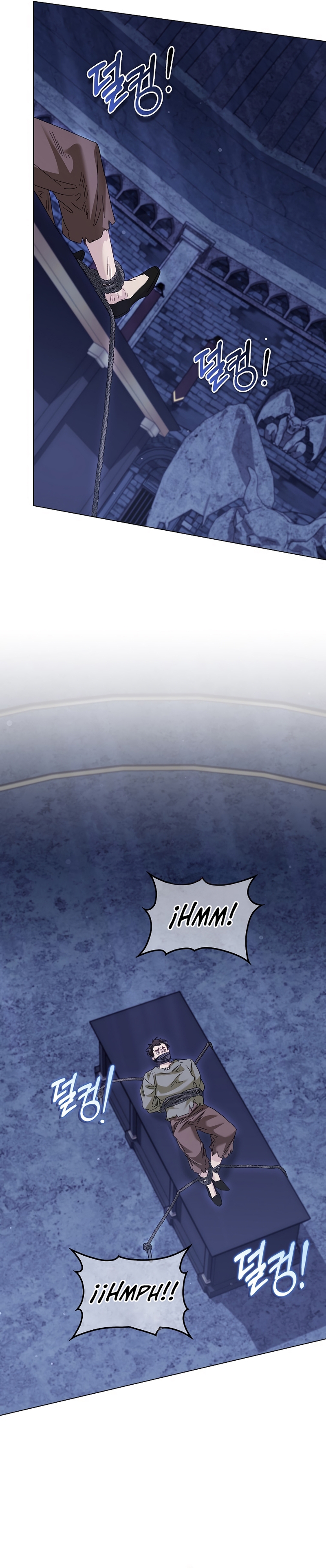 Me convertí en la sirvienta del protagonista de un juego de terror Capítulo 73 - Página 4