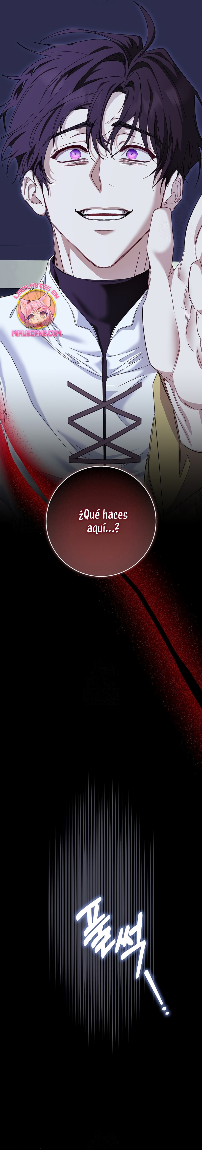 Me convertí en la sirvienta del protagonista de un juego de terror Capítulo 76 - Página 12