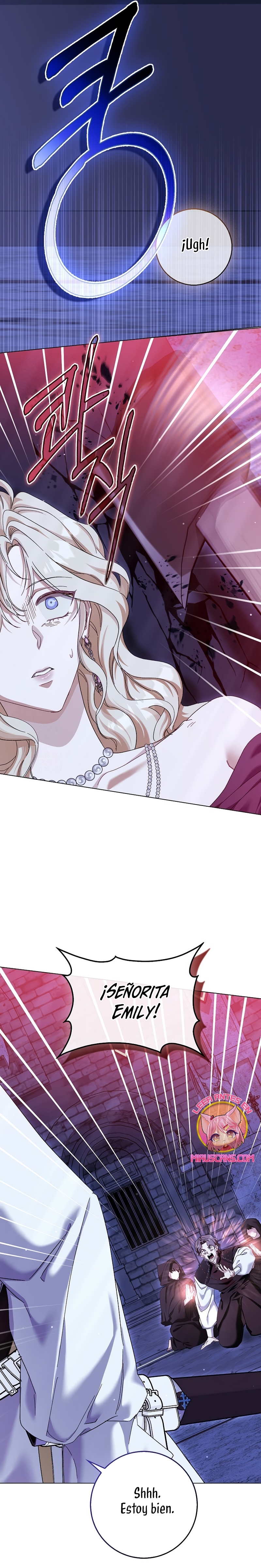 Me convertí en la sirvienta del protagonista de un juego de terror Capítulo 76 - Página 15