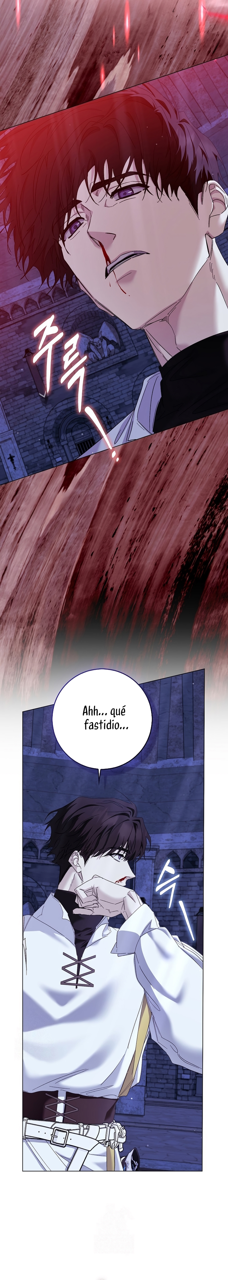 Me convertí en la sirvienta del protagonista de un juego de terror Capítulo 76 - Página 19