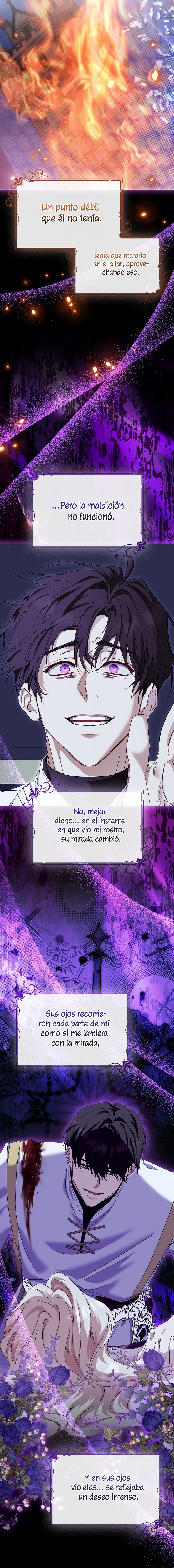 Me convertí en la sirvienta del protagonista de un juego de terror Capítulo 76 - Página 33