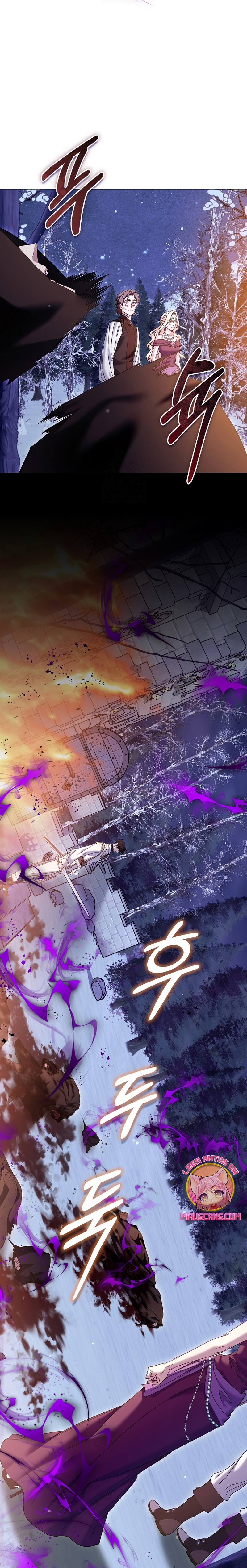 Me convertí en la sirvienta del protagonista de un juego de terror Capítulo 76 - Página 37