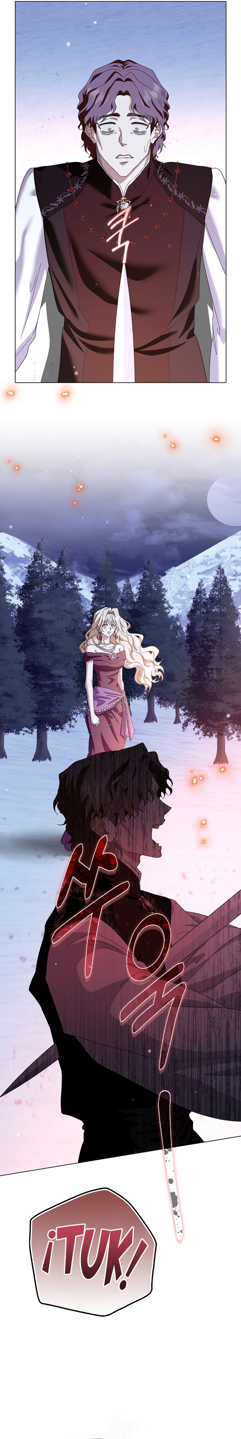 Me convertí en la sirvienta del protagonista de un juego de terror Capítulo 76 - Página 42