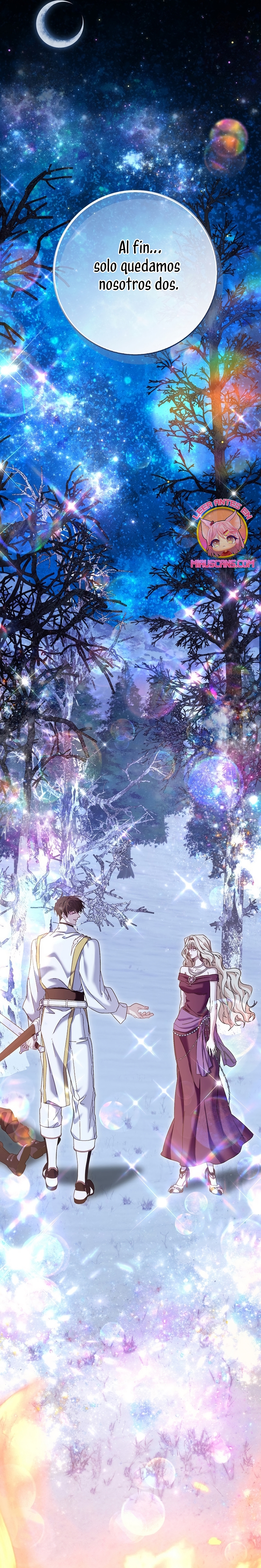 Me convertí en la sirvienta del protagonista de un juego de terror Capítulo 76 - Página 44