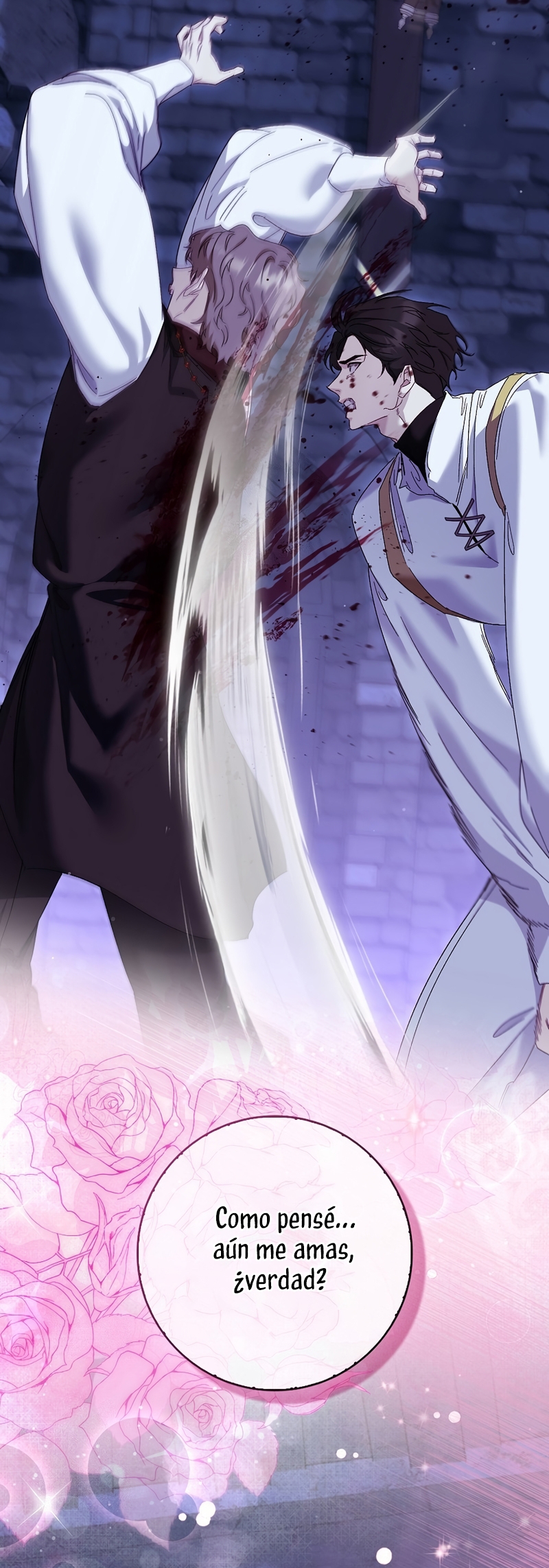 Me convertí en la sirvienta del protagonista de un juego de terror Capítulo 76 - Página 5