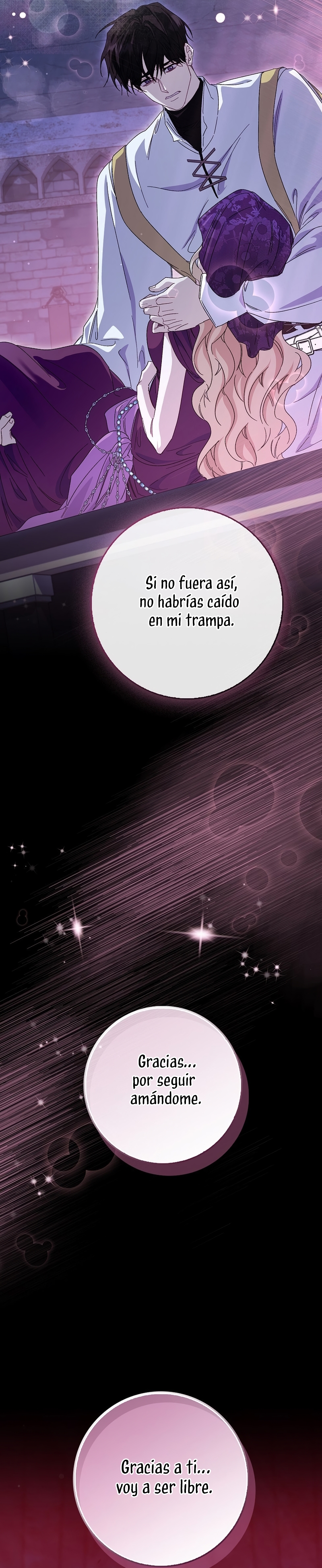 Me convertí en la sirvienta del protagonista de un juego de terror Capítulo 76 - Página 6