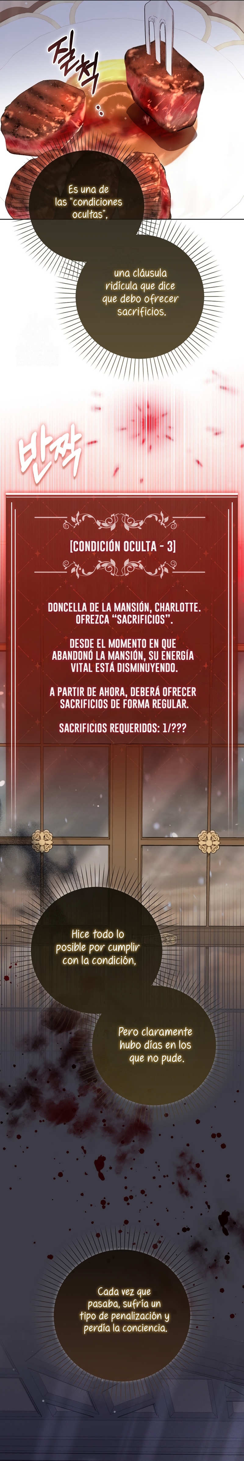 Me convertí en la sirvienta del protagonista de un juego de terror Capítulo 77 - Página 20