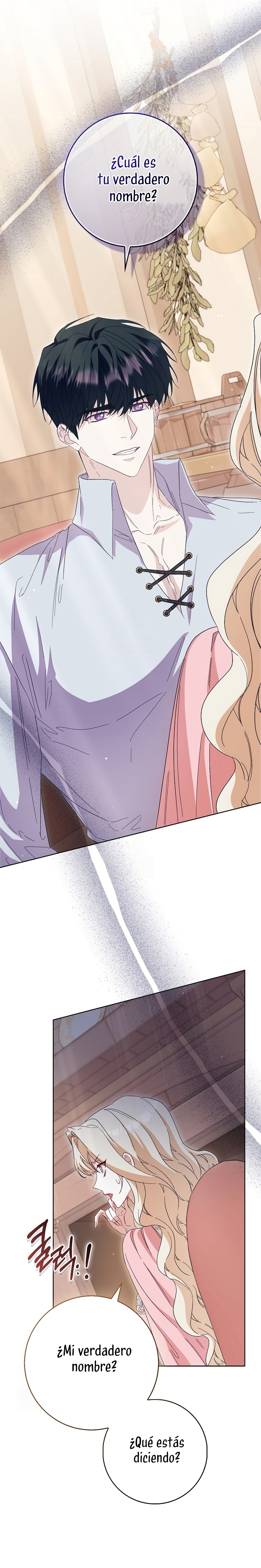 Me convertí en la sirvienta del protagonista de un juego de terror Capítulo 77 - Página 24