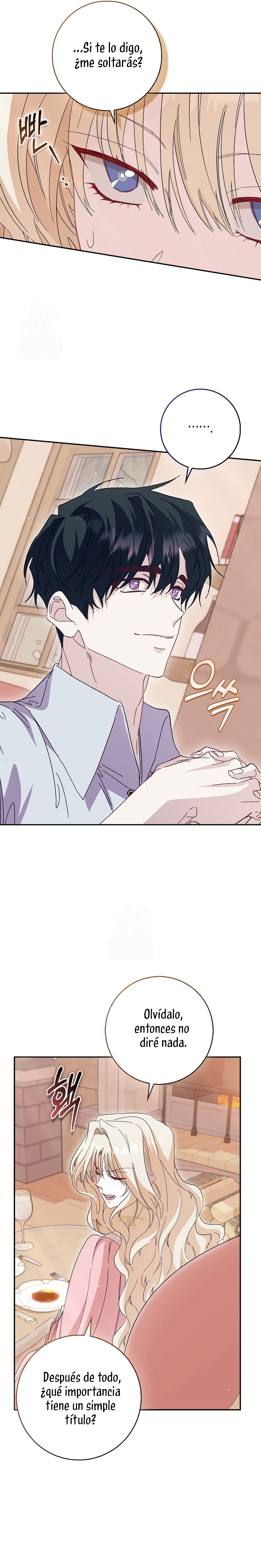 Me convertí en la sirvienta del protagonista de un juego de terror Capítulo 77 - Página 26