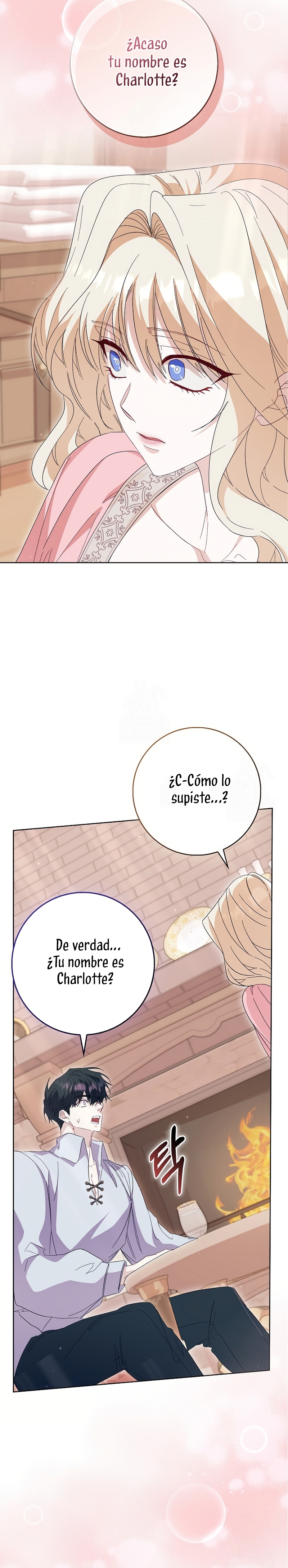 Me convertí en la sirvienta del protagonista de un juego de terror Capítulo 77 - Página 28