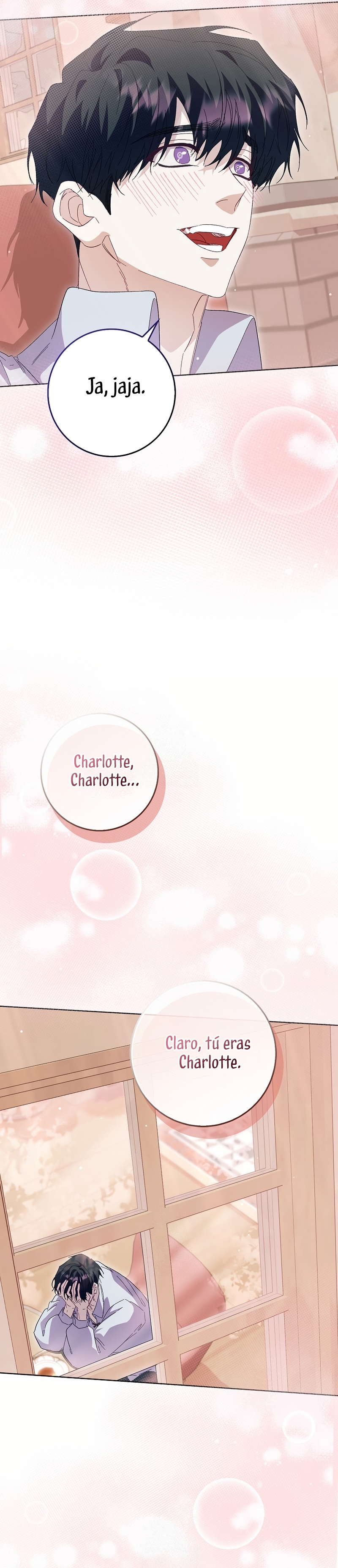 Me convertí en la sirvienta del protagonista de un juego de terror Capítulo 77 - Página 29