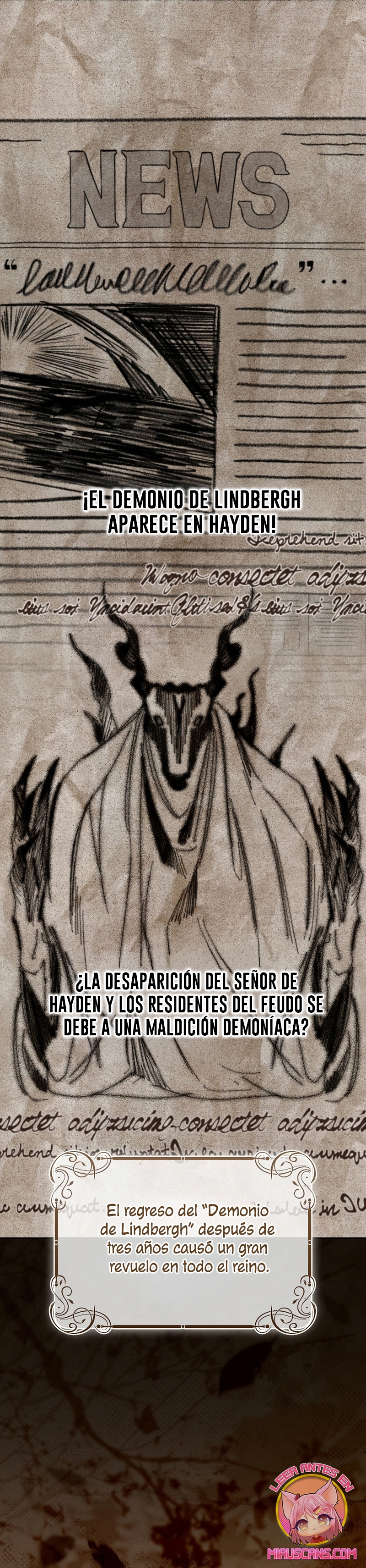 Me convertí en la sirvienta del protagonista de un juego de terror Capítulo 77 - Página 3