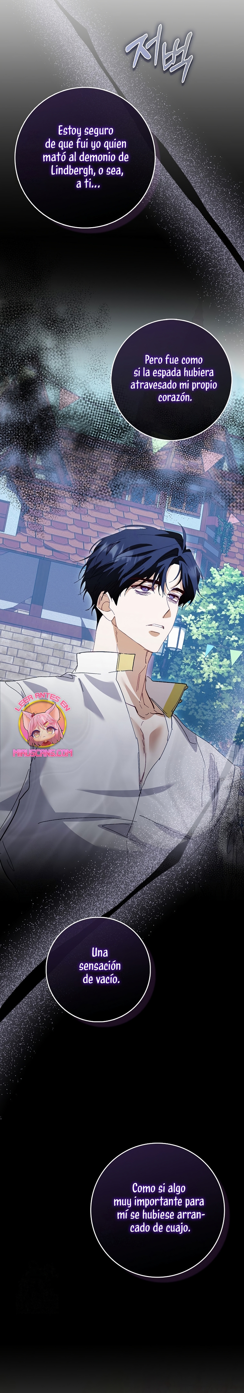 Me convertí en la sirvienta del protagonista de un juego de terror Capítulo 77 - Página 31