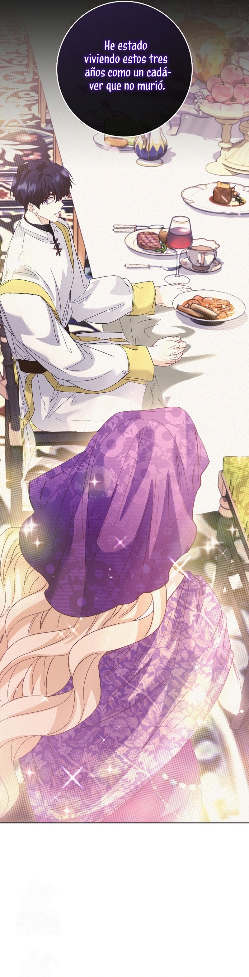 Me convertí en la sirvienta del protagonista de un juego de terror Capítulo 77 - Página 32