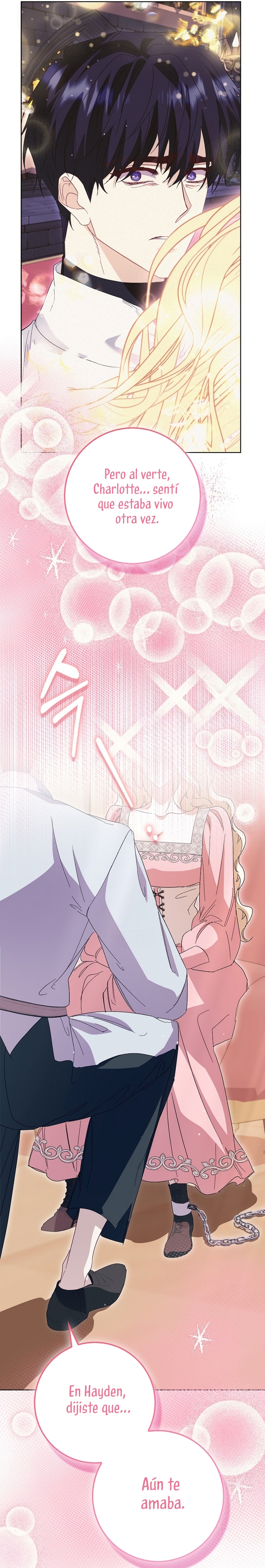 Me convertí en la sirvienta del protagonista de un juego de terror Capítulo 77 - Página 33