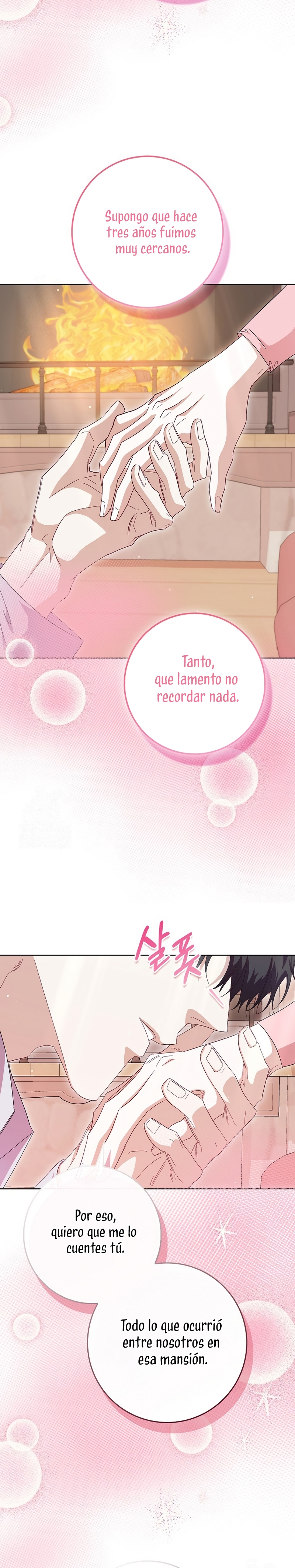 Me convertí en la sirvienta del protagonista de un juego de terror Capítulo 77 - Página 34